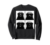 Photo Booth Honey Badger for Parties and Events Sweatshirt