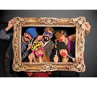 Photo Booth Photo Requisite Picture frame