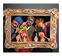 Photo Booth Photo Requisite Picture frame