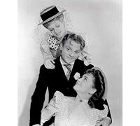 Photo Cagney James Strawberry Blonde The 01 A4 10x8 Poster Print