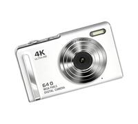 Photo Camera 4K Digital Imaging, White