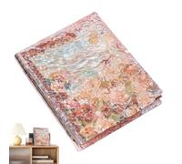 Photo Card Album Binder - 7.28 Inch Acrylic PP Scrapbook | 40 Pocket Organizer with 10 Blank Pages - Durable Storage Book for Collecting and Displaying Photocards, Photo Cards