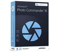 Photo Commander 16 - Photo Editing & Graphic Design Software - make your own photo collages, calendars and slideshows