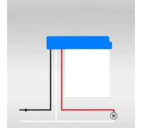 Photo Control Switch for Street Light Controller Automatic On Off, 12V-220V AC/DC Input, 10A Load, Day Night Sensor for Road, Gardens, Parks(12V)