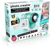 Photo Creator Camera Projector, 2.4" Screen, Used- very good, scruffy box