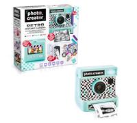 Photo Creator Retro Instant Camera