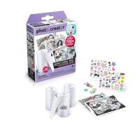 Photo Creator Instant Print Camera 10 Pack Refill One Colour