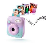 Photo Creator Instant Colour Camera for Kids | Instant Photo Printer with 100 Premium Prints Included, 2.4" HD Screen, Built In Flash, Internal Memory, Filters & Effects