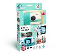 Photo Creator 12 MP Waterproof Camera