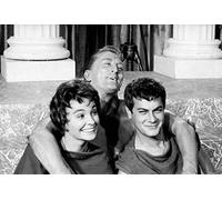 Photo Curtis Tony Spartacus 01 A4 10x8 Poster Print