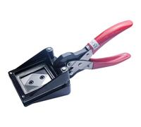 Photo Cutter, Handheld 35X45mm Picture Cutter, Paper with Precise Cutting, Portable Passport Photo for Passports, Licenses, and ID Cards Picture