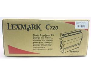 Photo Developer Kit Lexmark 15W0904 Original New 40,000 Pages For Lexmark C720