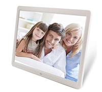 Photo Digital Photo Frame Widescreen Electronic Album 14 Inch Multifunctional Hd 1280 * 800 With Touch Button For Pictures And Videos Good Gift,