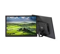 Photo Digital Photo Frames 17 inch human body sensing metal case electronic album electronic photo frame advertising machine supermarket advertising machine,Black-17 inch