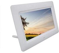 Photo Digital Photo Frames 7 inch photo frame high-definition electronic photo frame electronic photo album high-definition video player easy to use,