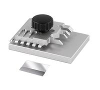 Photo Etching Parts Bender Metal Etching Sheet Bender Metal Bending Tool Bending Vise Craft Tool for Model Photo Parts