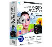 Photo Explosion Deluxe 5 (PC)