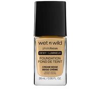 Wet N Wild Photo Focus Dewy Foundation Cream Beige