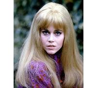 Photo Fonda Jane 06 A4 10x8 Poster Print