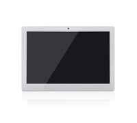 Photo Frame 10.1In One Machine, Advertising Machine Commercial Tablet Touch One Machine (White)