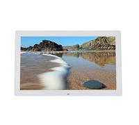Photo Frame 12.1Inmulti-Function Electronic, One Machine, Commercial Tablet Computer, Touch One Machine (White)