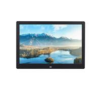 Photo Frame 13-inch high-definition digital electronic photo album commercial video advertising machine high resolution 128×800-support music/video playback Gift