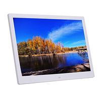 Photo Frame 14-inch digital 1280×800 high-definition electronic wall-mounted decorative advertising machine electronic high resolution - support multiple formats Gift