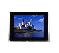Photo Frame 15-inch high-definition digital album 4:3 widescreen LED LCD screen electronic high resolution 1024×768-support music/video playback Gift