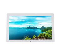 Photo Frame 21.5 inch Android one machinescreen commercial advertising machine Android touch digital electronic black/white Gift