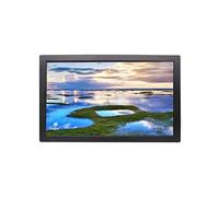 Photo frame 21.5 inches IPS full viewing angle 1920 * 1080 resolution digital photo album HD advertising player supports external USB and SD card Decorative Gift