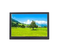 Photo Frame 7/8/10 inch LED metal digital electronic photo album advertising machine - support music/video playback/calendar/clock Gift