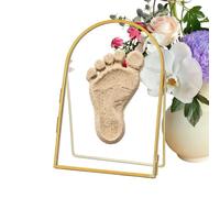 Photo Frame - 8.86x6.89x2.76 inches Desk Frames, Portable Desktop Picture Frames, Artistic Tabletop Organizer | Adjustable Pet Kids Picture Disply Desk Frame for Living Room Bedroom Study Apartment B