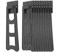 Photo Frame Back Stands 10 Pack Artwork Brackets Tabletop Photo Frame Holders for Desktop Display Home Office Studio 5.31 X 1.97 X 1.38 in