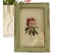 Photo Frame - Decorative Gallery Wall Frames - Table Top and Wall Mounting 3x5 Inch Photo Decoration for Wedding, Gallery