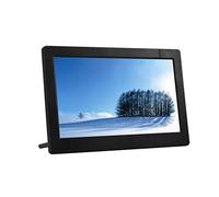 Photo Frame Electronic Black White Digital Full View Ips Hard Screen Hd Electronic Photo Album With Hdmi Support 1080P Advertising Machine