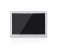 Photo Frame Ultra-Narrow Bezel 10.1 In Digital, Ips Screen 1280X800 Hd Electronic, Advertising Machine, Home Electronic Photo Album (White)