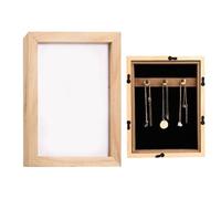 Photo Frame with Secret Compartment, Picture Frame with Discreet Storage - Book Frame with Safe Storage, for Friends, Family, Home, Office, Table, Wall, Interior and