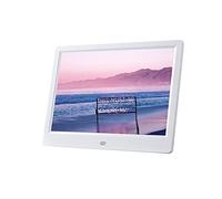 Photo Frames 10.1 Inch 178 Degree Full Perspective Ips Screen Stand-Alone Version Advertising Machine Wall Showcase Advertising Machine Electronic Photo Album R,White