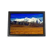 Photo Frames 17.3 Inch Photo Frame, High-Definition, Electronic Photo Album, Multi-Function, Advertising Player, Video Player,Black Color