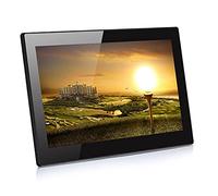 Photo Frames 18.5 Inch Hd Led Electronic Photo Album Family Wedding Birthday Video/Picture Player Single-Machine Version Advertising Machine Resolution 1366 * 7