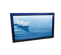 Photo Frames 19/22 Inch Multifunctional Photo Frame Hd Ultra-Thin Electronic Photo Album Advertising Machine With Display Product Display Advertising Machine Pr,White-19inchs