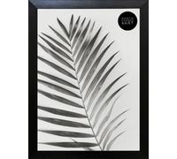 Photo Frames & Art Pf&a Oxford Black A4 Frame With Glass