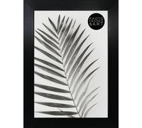 Photo Frames & Art Pf&a Oxford Black A5 Picture Frame With Glass