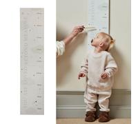 Photo Frames & Art Pf&a Wooden Height Chart - Loved Beyond Measure (Up To 150Cm)