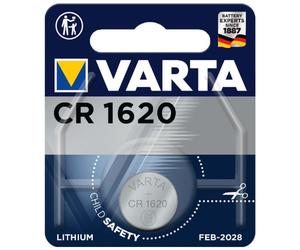 Photo Galerie CR1620 Batterij (Varta)