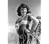 Photo Gardner Ava 32 A4 10x8 Poster Print