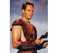 Photo Heston Charlton Ben Hur 01 A4 10x8 Poster Print