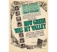 Photo How Green Was My Valley 07 A4 10x8 Poster Print