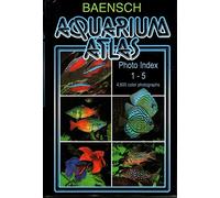 Photo Index (v. 1-5) (Aquarium Atlas)