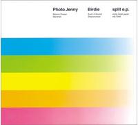 Photo Jenny/Birdie - Split Ep